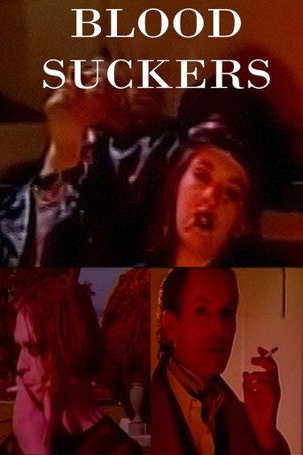 Bloodsuckers (1997) poster