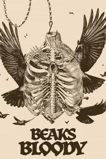 Beaks Bloody (2025) poster