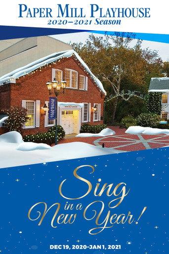 Sing in a New Year (2020) poster