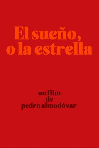 El sueño, o la estrella (1975) poster
