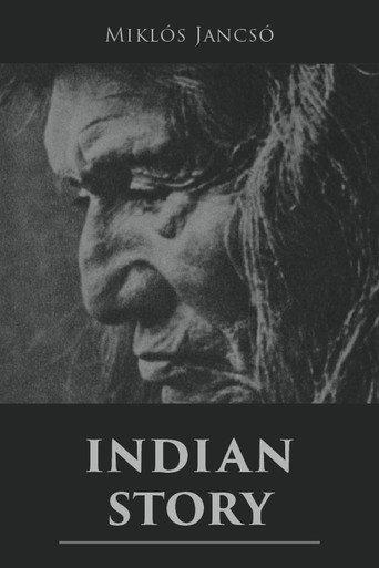 An Indian Story (1962) poster