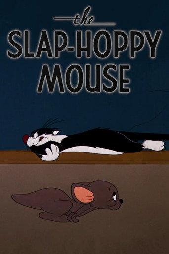 The Slap-Hoppy Mouse (1956) poster