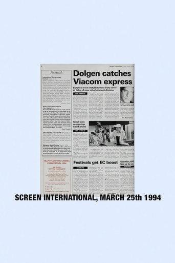 Access: Sheffield DocFest (2018) poster