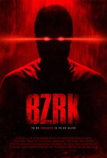 BZRK () poster