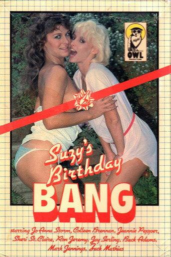 Suzy's Birthday Bang (1984) poster