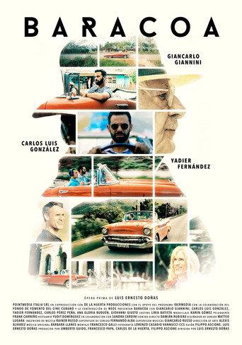 Baracoa (2025) poster