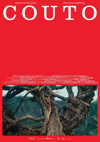 COUTO () poster