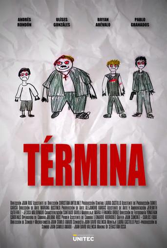 TÉRMINA (2025) poster
