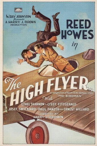 The High Flyer (1926) poster
