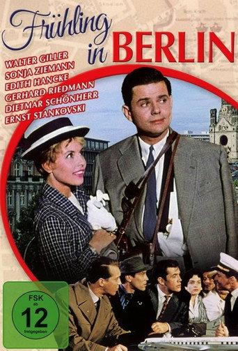 Frühling in Berlin (1957) poster