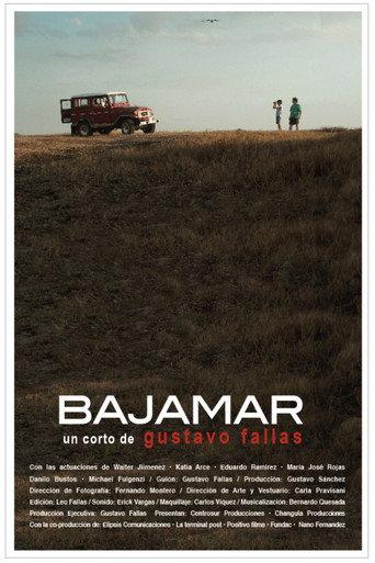 Bajamar (2009) poster