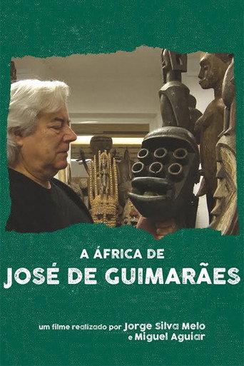 A África de José de Guimarães (2013) poster