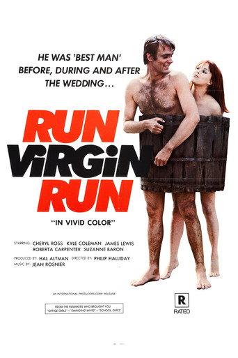 Run, Virgin, Run (1970) poster