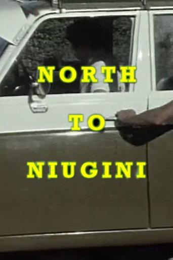 North To Niugini (1978) poster