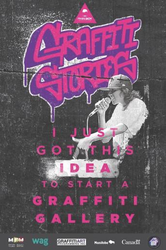 Graffiti Stories: From Dark Alleys to Bright Futures (2014) poster