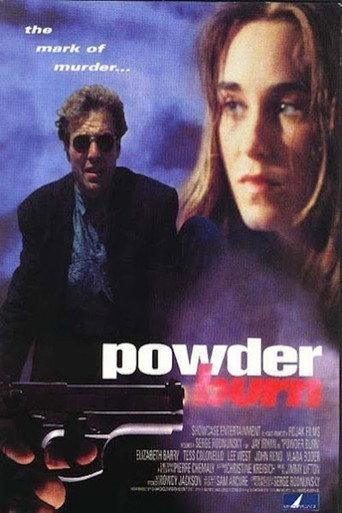 Powderburn (1995) poster
