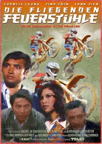 The Deadly Chase (1973) poster