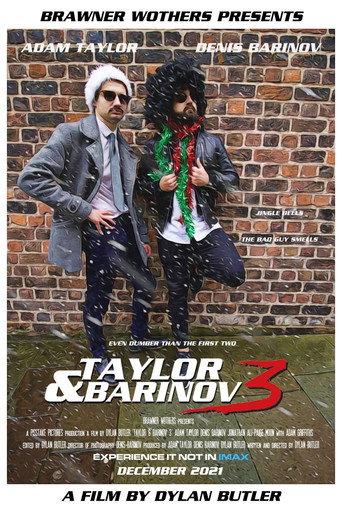 Taylor & Barinov 3 (2021) poster