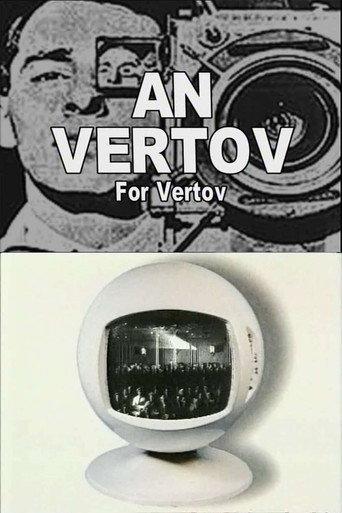 For Vertov (1998) poster