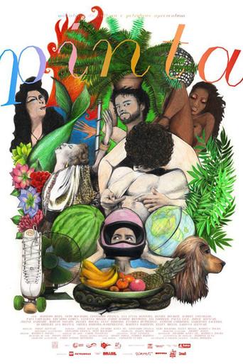 Pinta (2013) poster