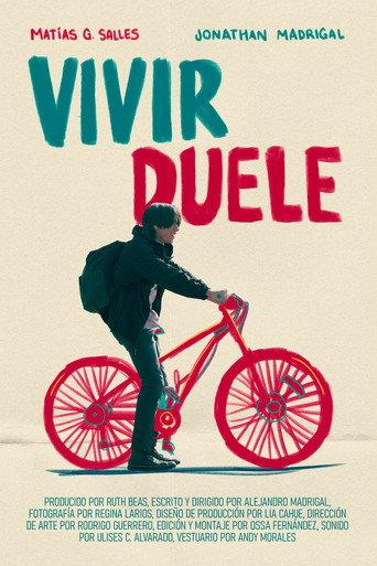 Vivir Duele (2026) poster