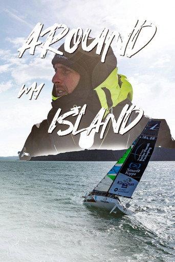Around My Island (2024) poster