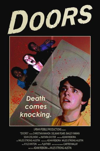 Doors (2020) poster