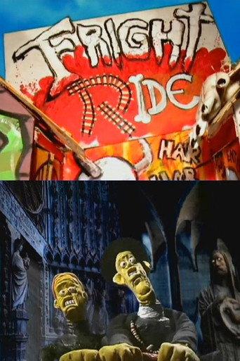 Fright Ride (2001) poster