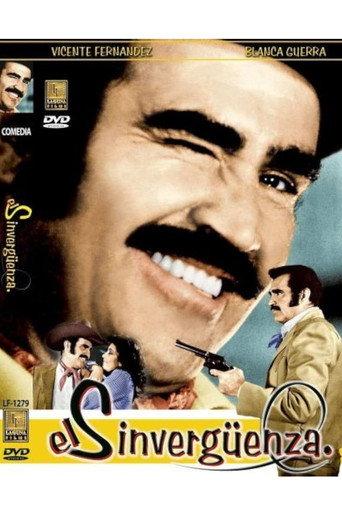 El Sinvergüenza (1983) poster