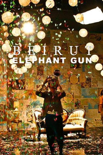 Beirut: Elephant Gun (2007) poster