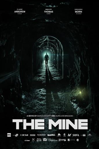 The Mine (2012) poster