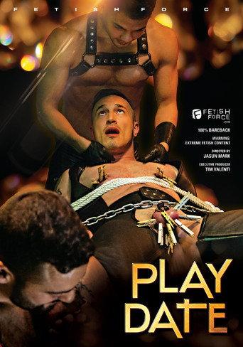Play Date (2023) poster