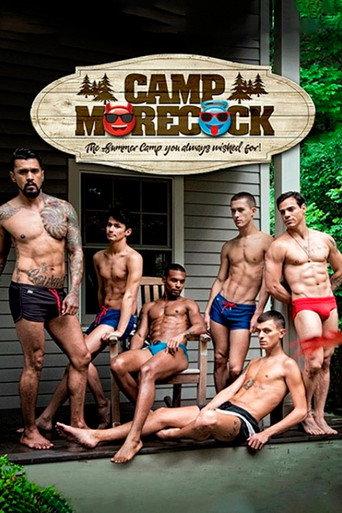 Camp MoreCock (2017) poster