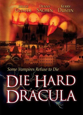 Die Hard Dracula (1998) poster