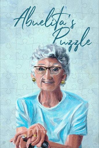 Abuelita's Puzzle (2021) poster