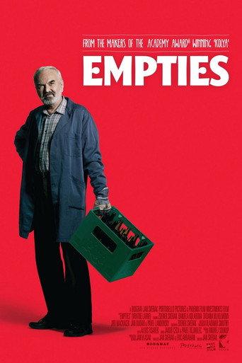 Empties (2007) poster