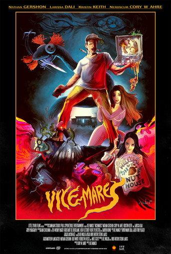 Vicemares (2023) poster