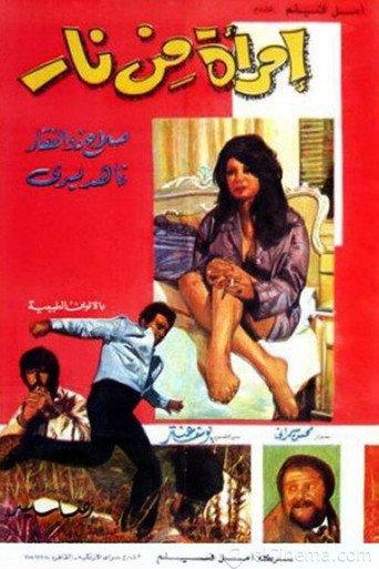 A Woman of Fire (1971) poster
