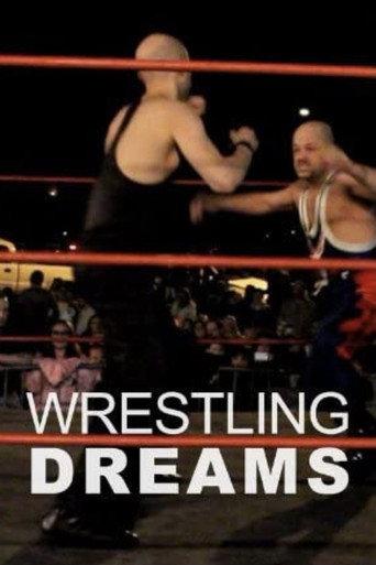 Wrestling Dreams (2011) poster