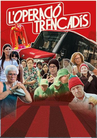 Mission: Trencadís (2024) poster