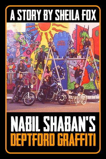 Deptford Graffiti (1991) poster