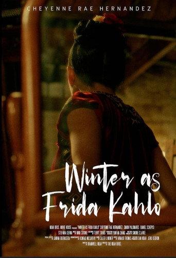 Winter as Frida Kahlo () poster