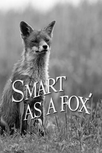 Smart as a Fox (1946) poster
