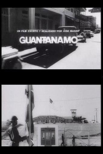 Guantánamo (1967) poster