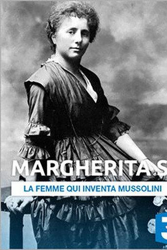 Margherita, The Woman Who Invented Mussolini (2014) poster