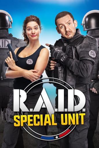 R.A.I.D. Special Unit (2017) poster