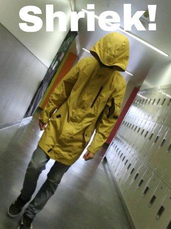 Shriek! (2023) poster