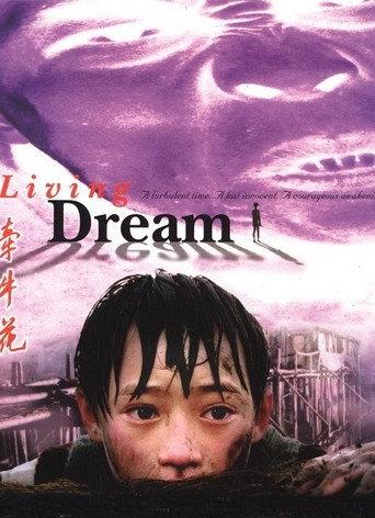 Living Dream (1995) poster
