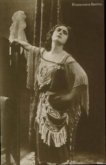 Ivonne, la bella danzatrice (1915) poster