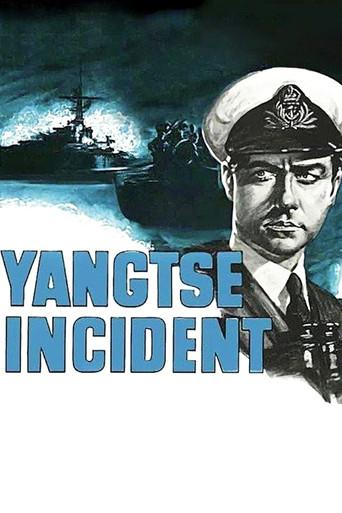 Yangtse Incident: The Story of H.M.S. Amethyst (1957) poster